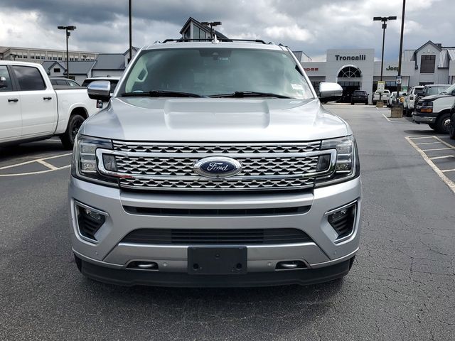 2018 Ford Expedition MAX Platinum