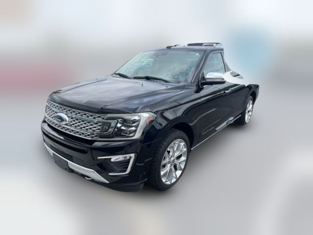 2018 Ford Expedition MAX Platinum