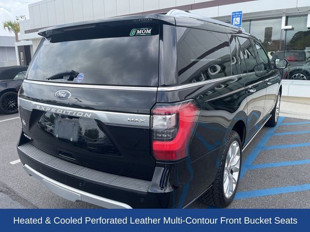2018 Ford Expedition MAX Platinum
