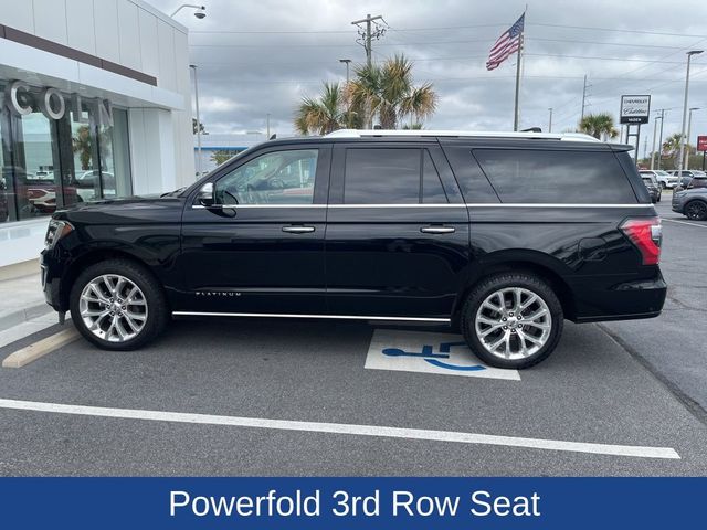 2018 Ford Expedition MAX Platinum