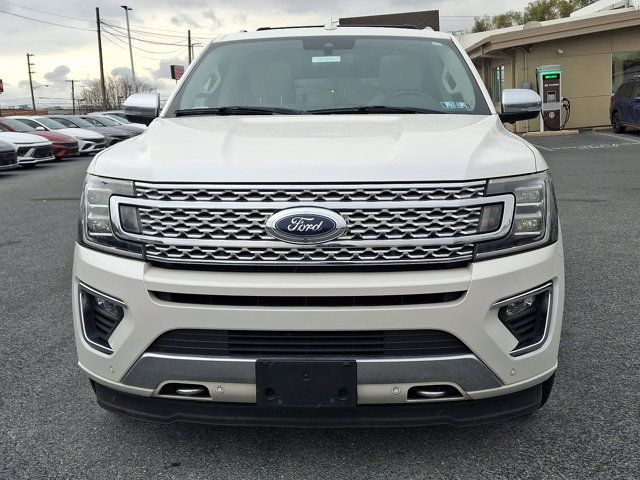 2018 Ford Expedition MAX Platinum