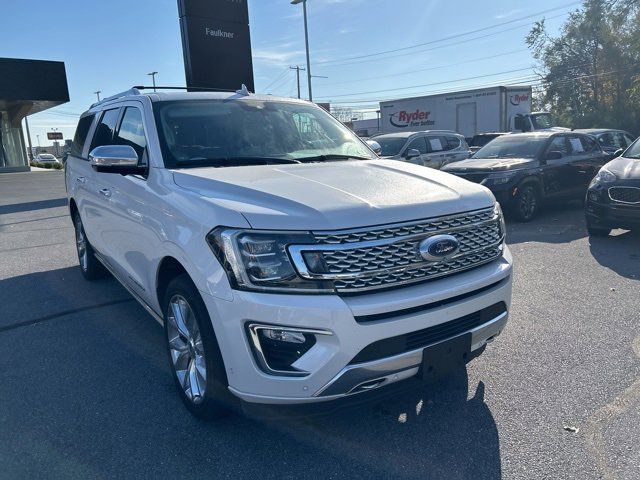 2018 Ford Expedition MAX Platinum