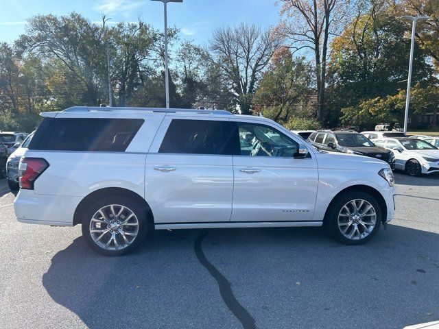 2018 Ford Expedition MAX Platinum