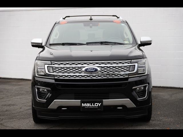 2018 Ford Expedition MAX Platinum