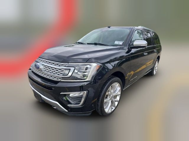 2018 Ford Expedition MAX Platinum