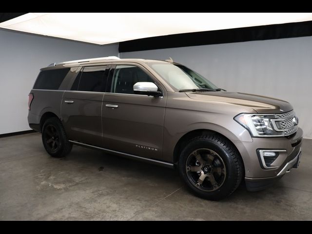 2018 Ford Expedition MAX Platinum