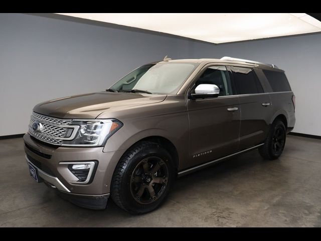 2018 Ford Expedition MAX Platinum