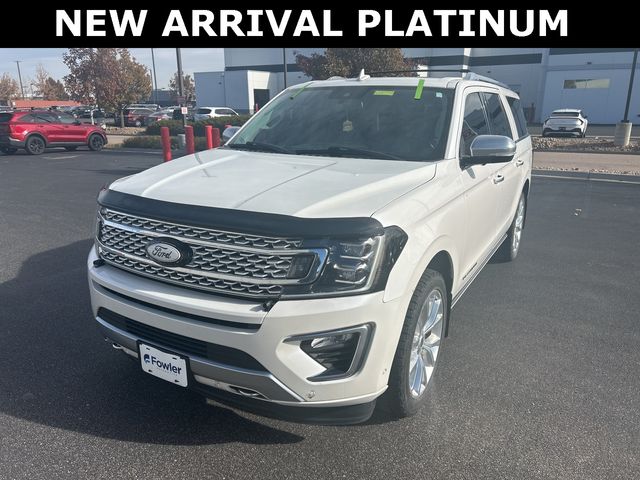 2018 Ford Expedition MAX Platinum