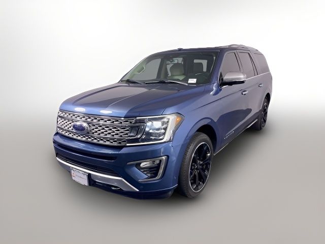 2018 Ford Expedition MAX Platinum