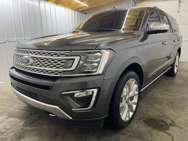 2018 Ford Expedition MAX Platinum