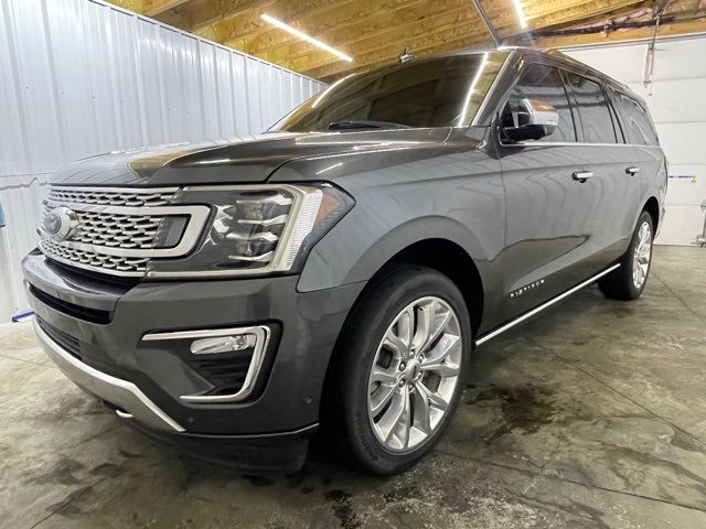 2018 Ford Expedition MAX Platinum