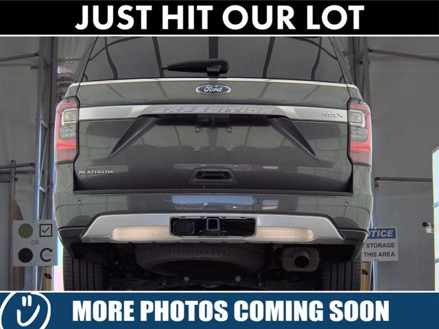 2018 Ford Expedition MAX Platinum