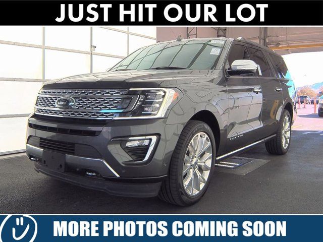 2018 Ford Expedition MAX Platinum