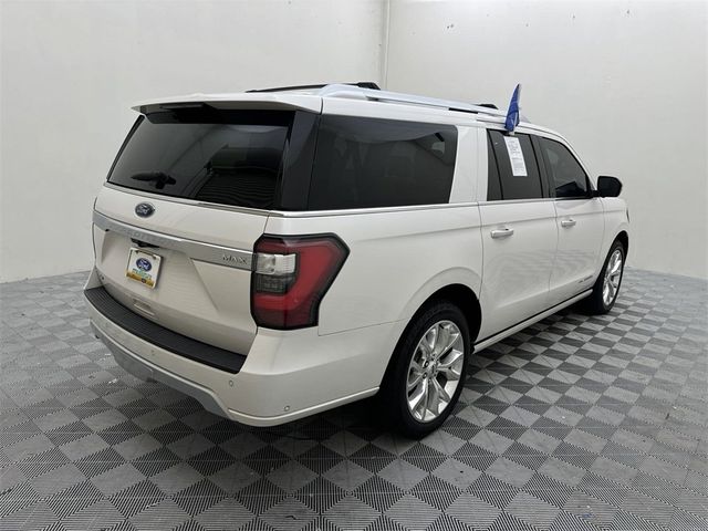 2018 Ford Expedition MAX Platinum