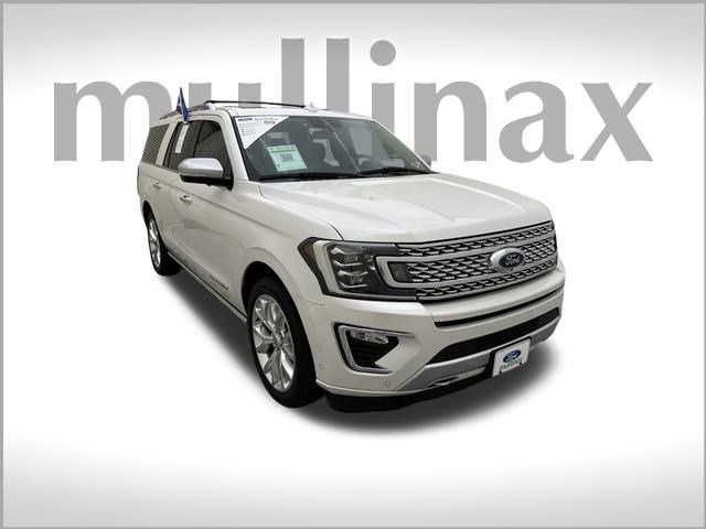 2018 Ford Expedition MAX Platinum