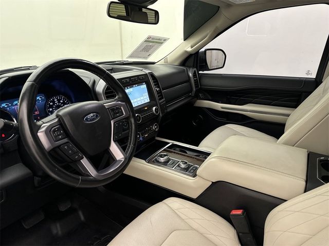 2018 Ford Expedition MAX Platinum