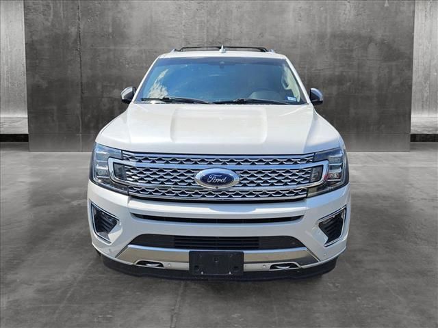 2018 Ford Expedition MAX Platinum