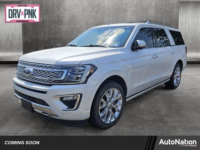 2018 Ford Expedition MAX Platinum