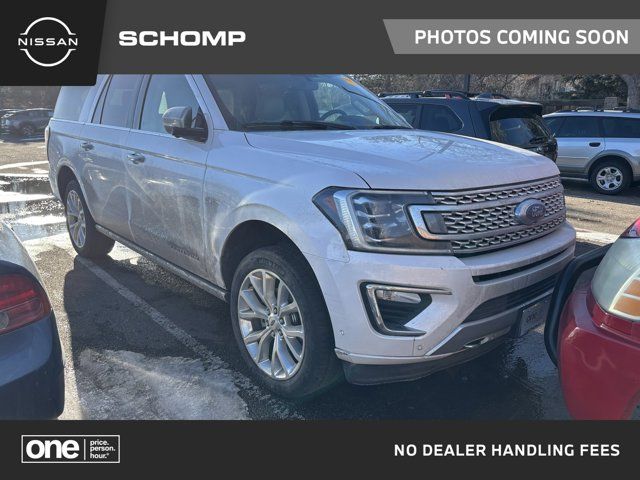 2018 Ford Expedition MAX Platinum