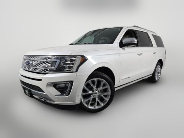 2018 Ford Expedition MAX Platinum