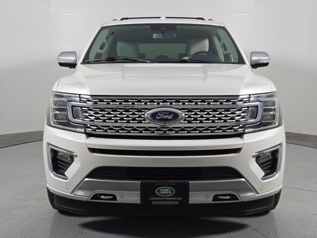 2018 Ford Expedition MAX Platinum