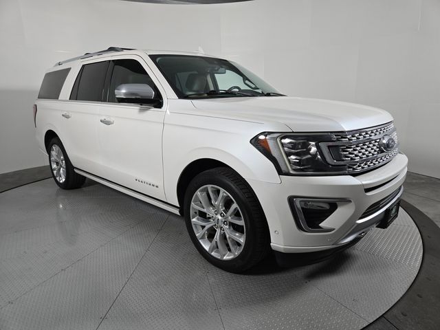 2018 Ford Expedition MAX Platinum