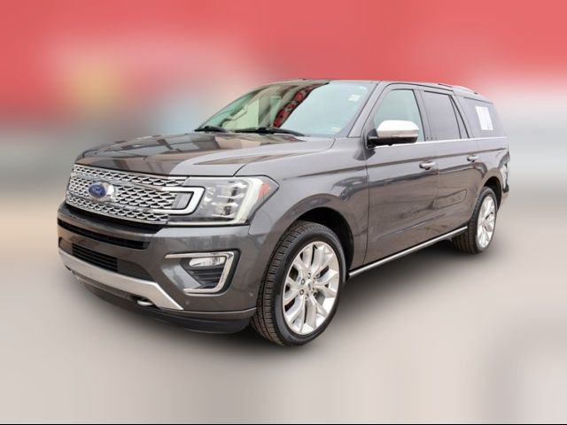 2018 Ford Expedition MAX Platinum