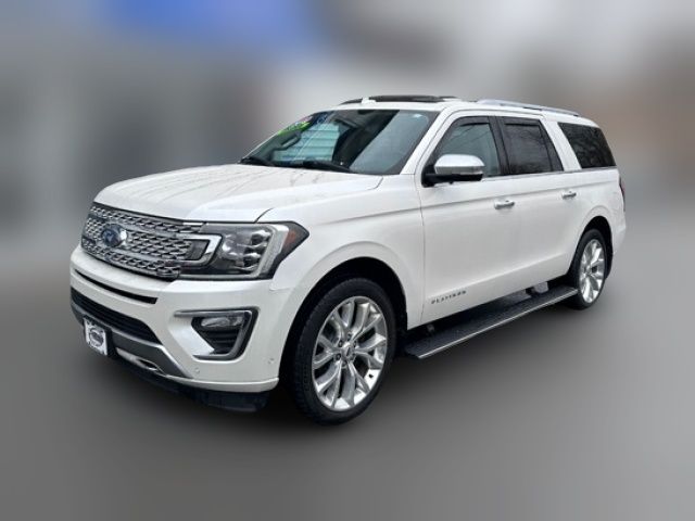 2018 Ford Expedition MAX Platinum