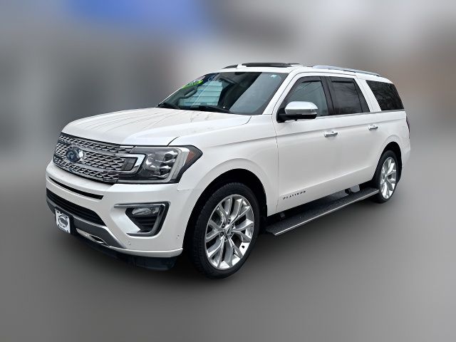 2018 Ford Expedition MAX Platinum