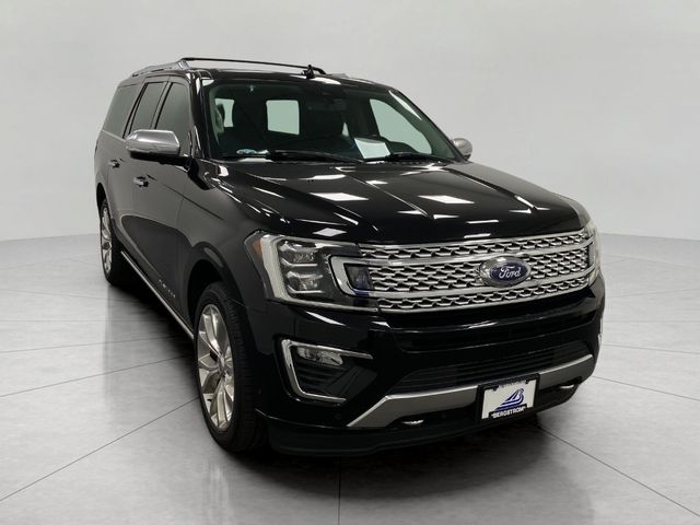 2018 Ford Expedition MAX Platinum