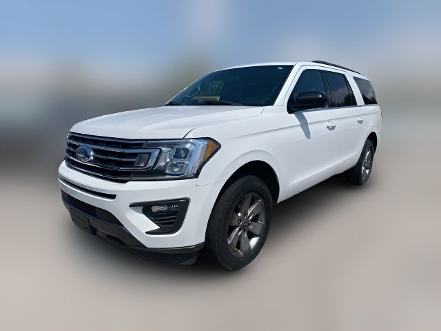 2018 Ford Expedition MAX XL