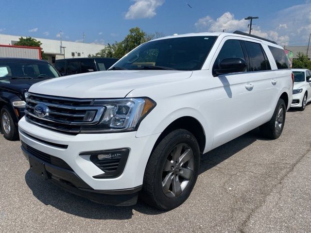 2018 Ford Expedition MAX XL