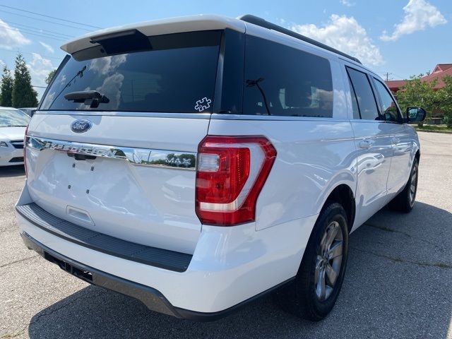 2018 Ford Expedition MAX XL