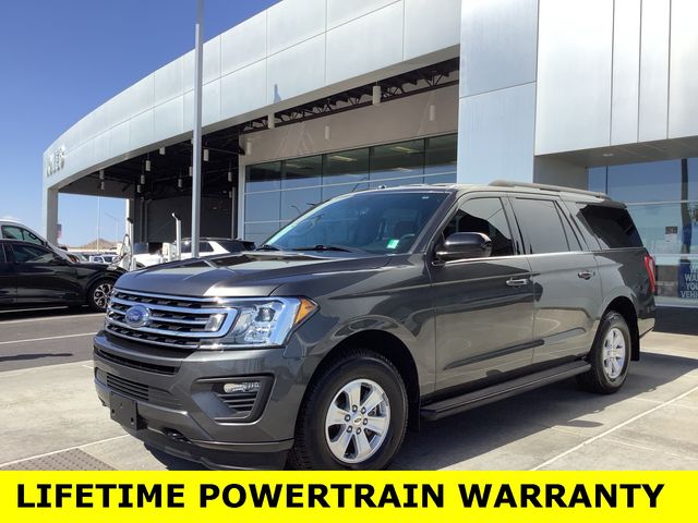 2018 Ford Expedition MAX XL