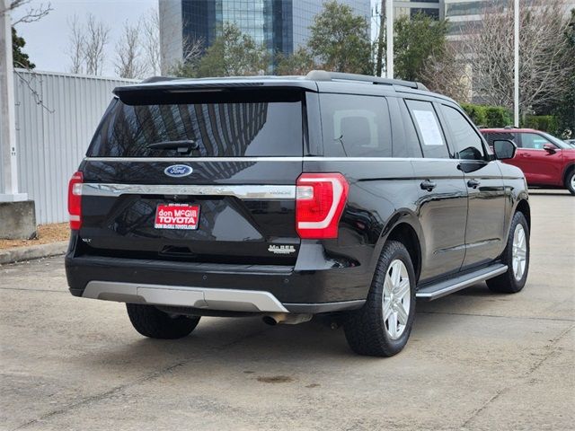 2018 Ford Expedition MAX XLT