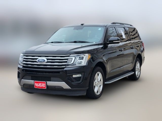 2018 Ford Expedition MAX XLT