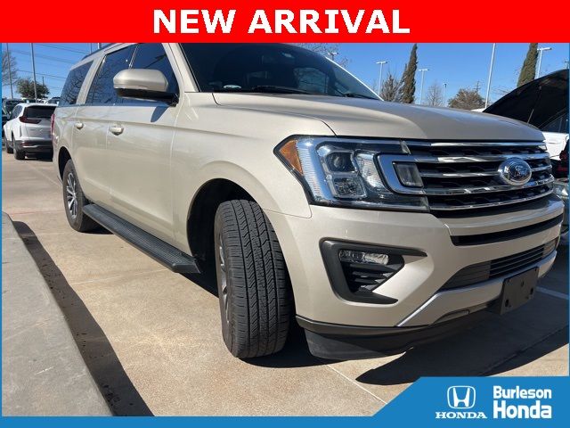 2018 Ford Expedition MAX XLT