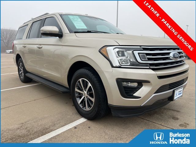 2018 Ford Expedition MAX XLT