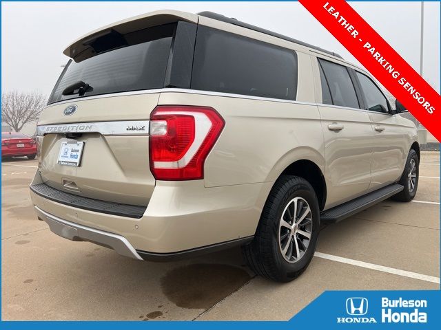 2018 Ford Expedition MAX XLT