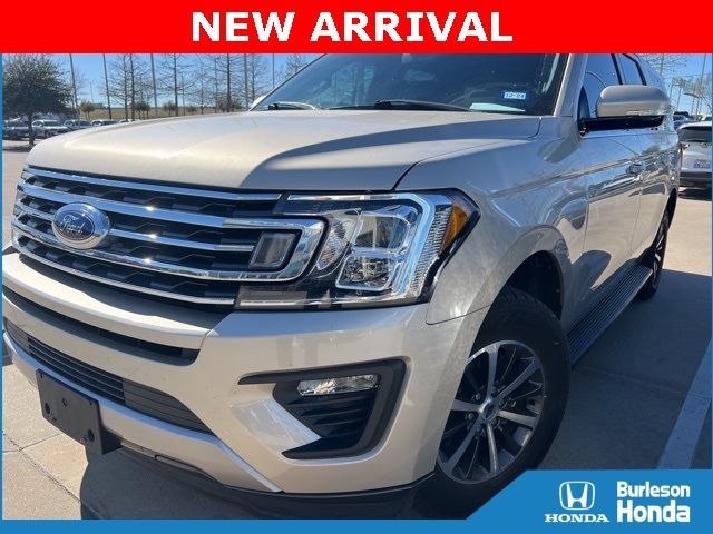 2018 Ford Expedition MAX XLT