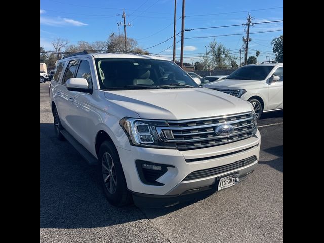 2018 Ford Expedition MAX XLT