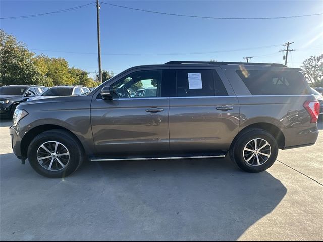 2018 Ford Expedition MAX XLT