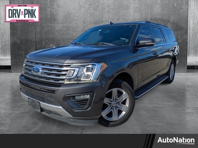 2018 Ford Expedition MAX XLT