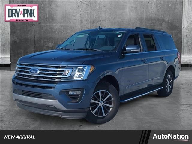 2018 Ford Expedition MAX XLT