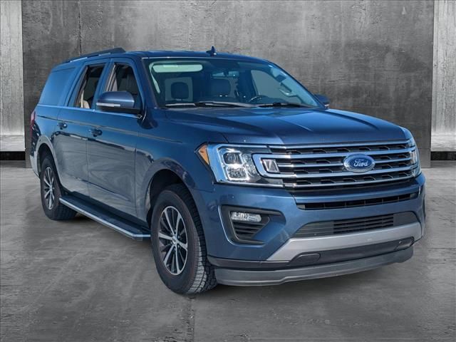 2018 Ford Expedition MAX XLT