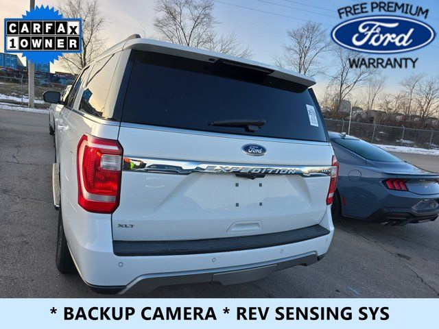 2018 Ford Expedition MAX XLT