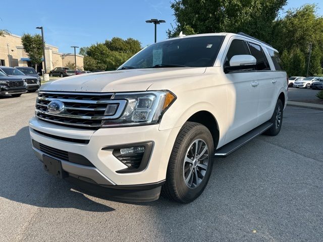 2018 Ford Expedition MAX XLT