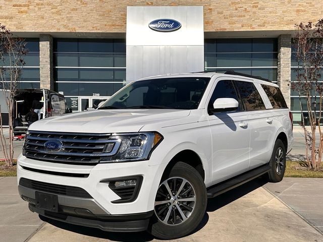 2018 Ford Expedition MAX XLT