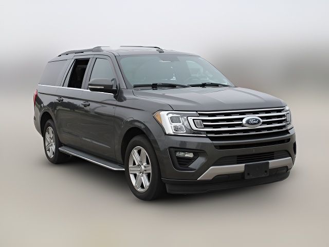 2018 Ford Expedition MAX XLT