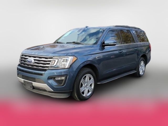 2018 Ford Expedition MAX XLT